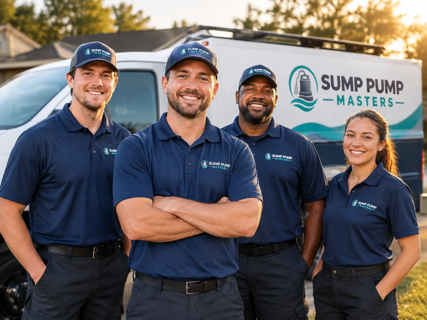 Sump Pump Repair company in Mccracken, KS
